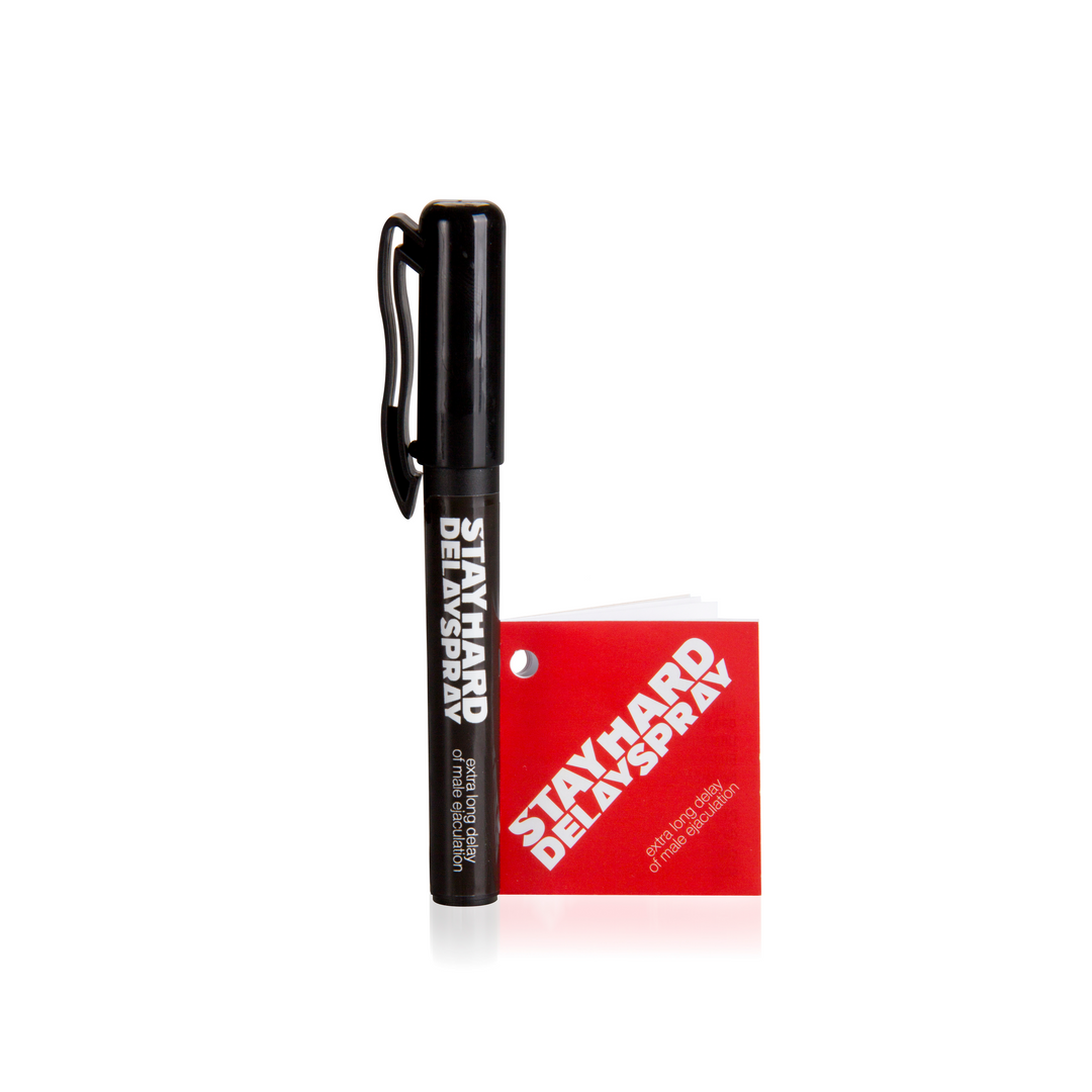 Stay Hard - Sprej na oddálení ejakulace - 6 ml