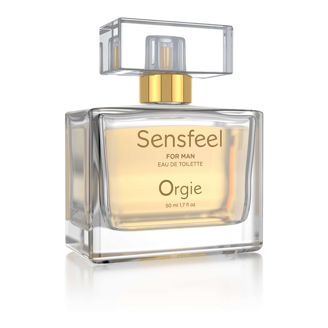 Sensfeel - Parfém s feromony pro muže