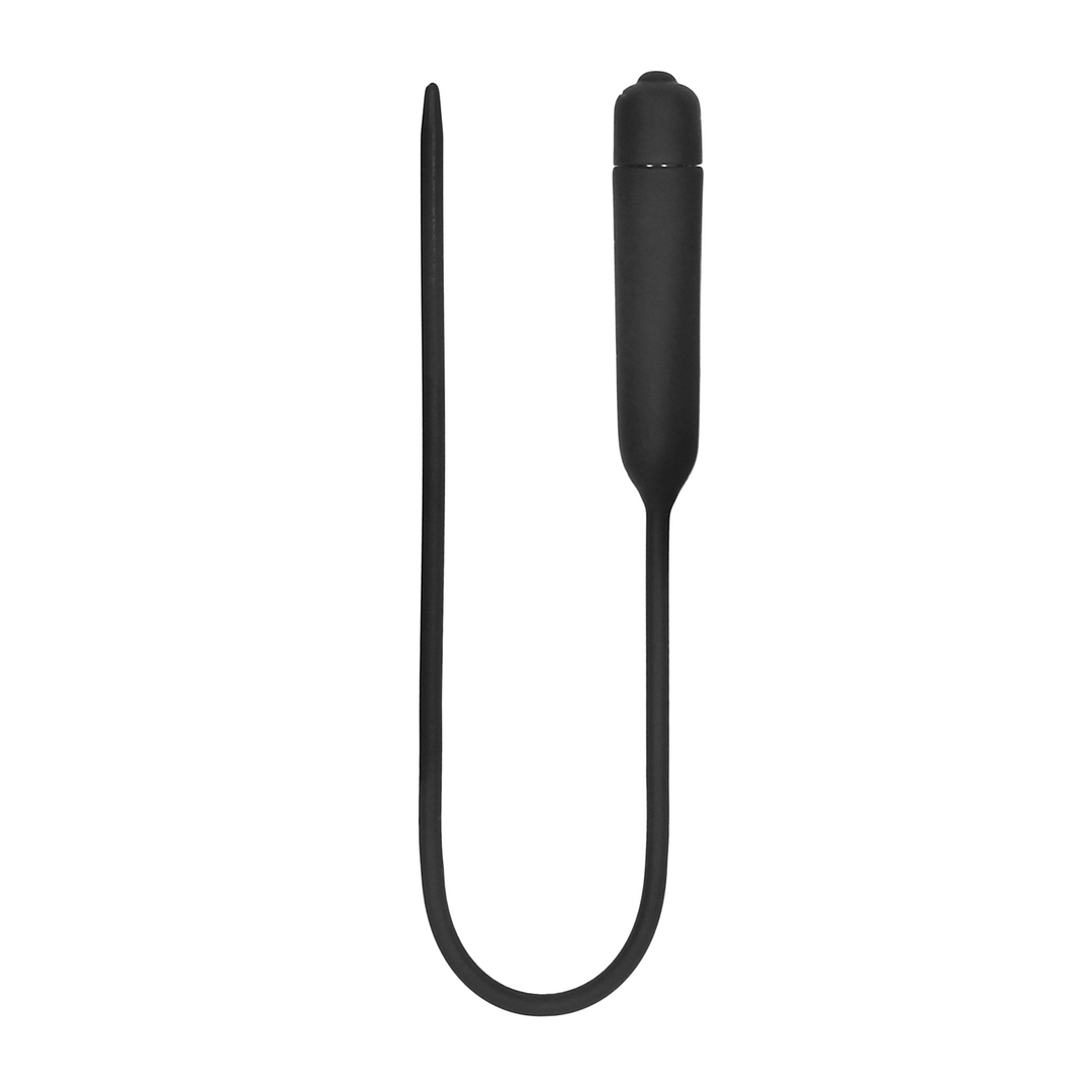 Silikonový Vibrační Dlouhý Kolík