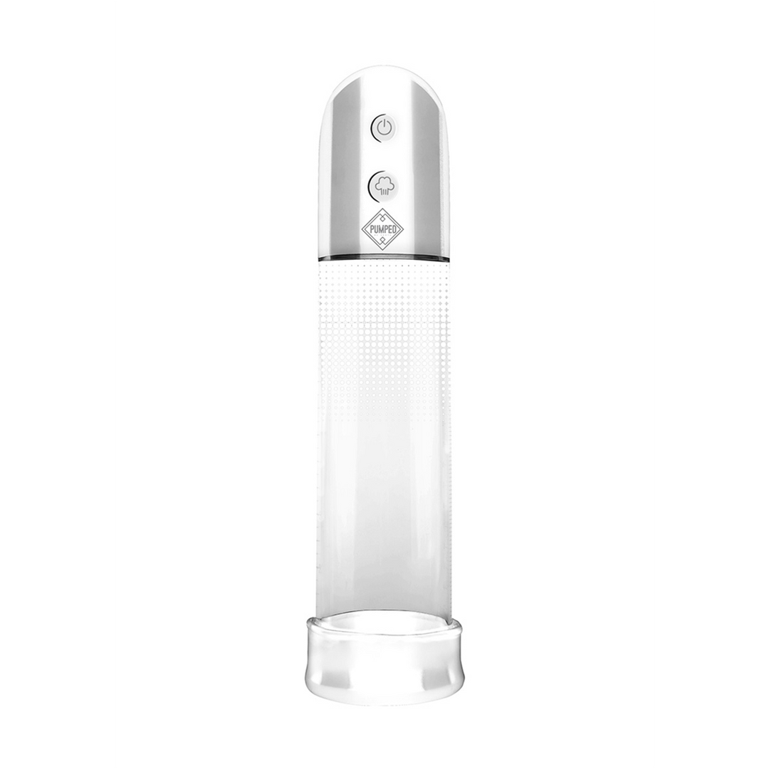 Automatická Luv pumpa na penis