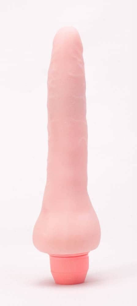 Flexi Vibe Flesh - Revoluční Vibrátor pro Páry