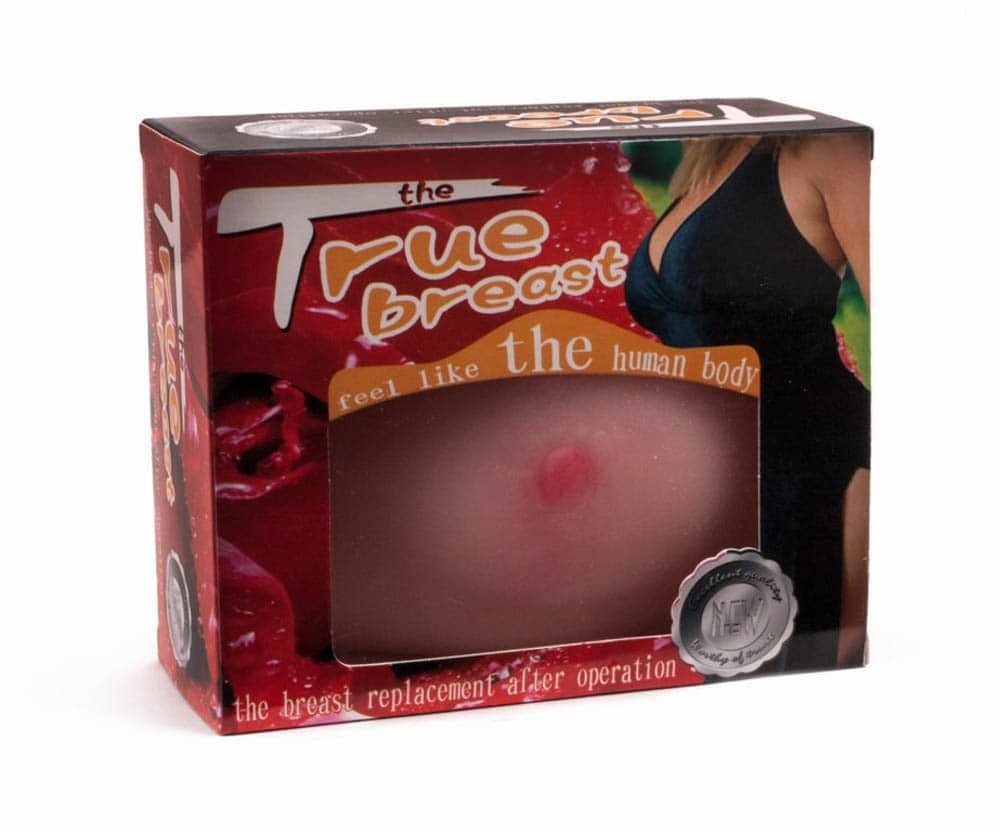 Realistické prsa vložky na zvětšení - kvalitní materiály, bezpečné a pohodlné k použití.