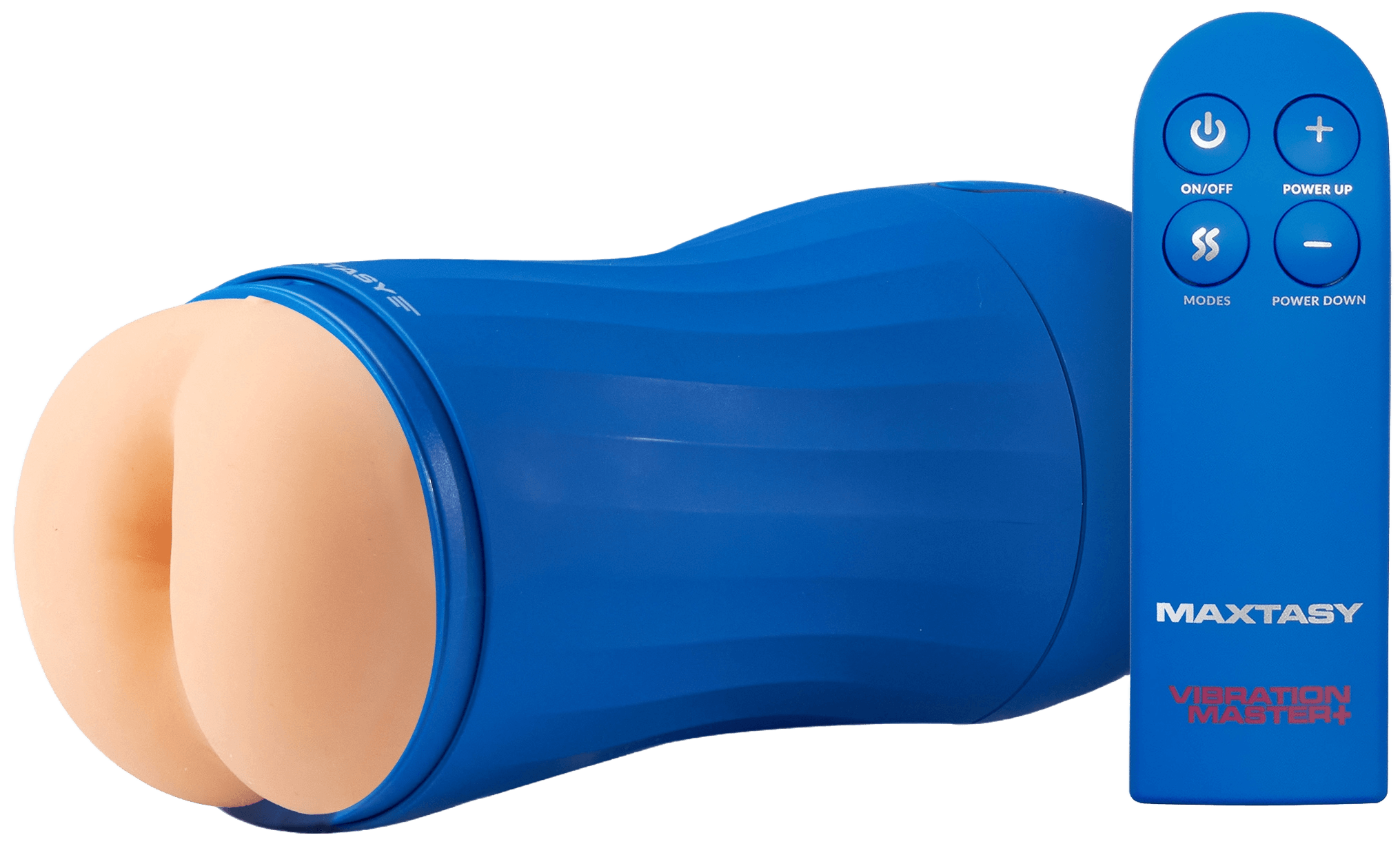 MAXTASY VIBRATION MASTER+ Realistic Nude