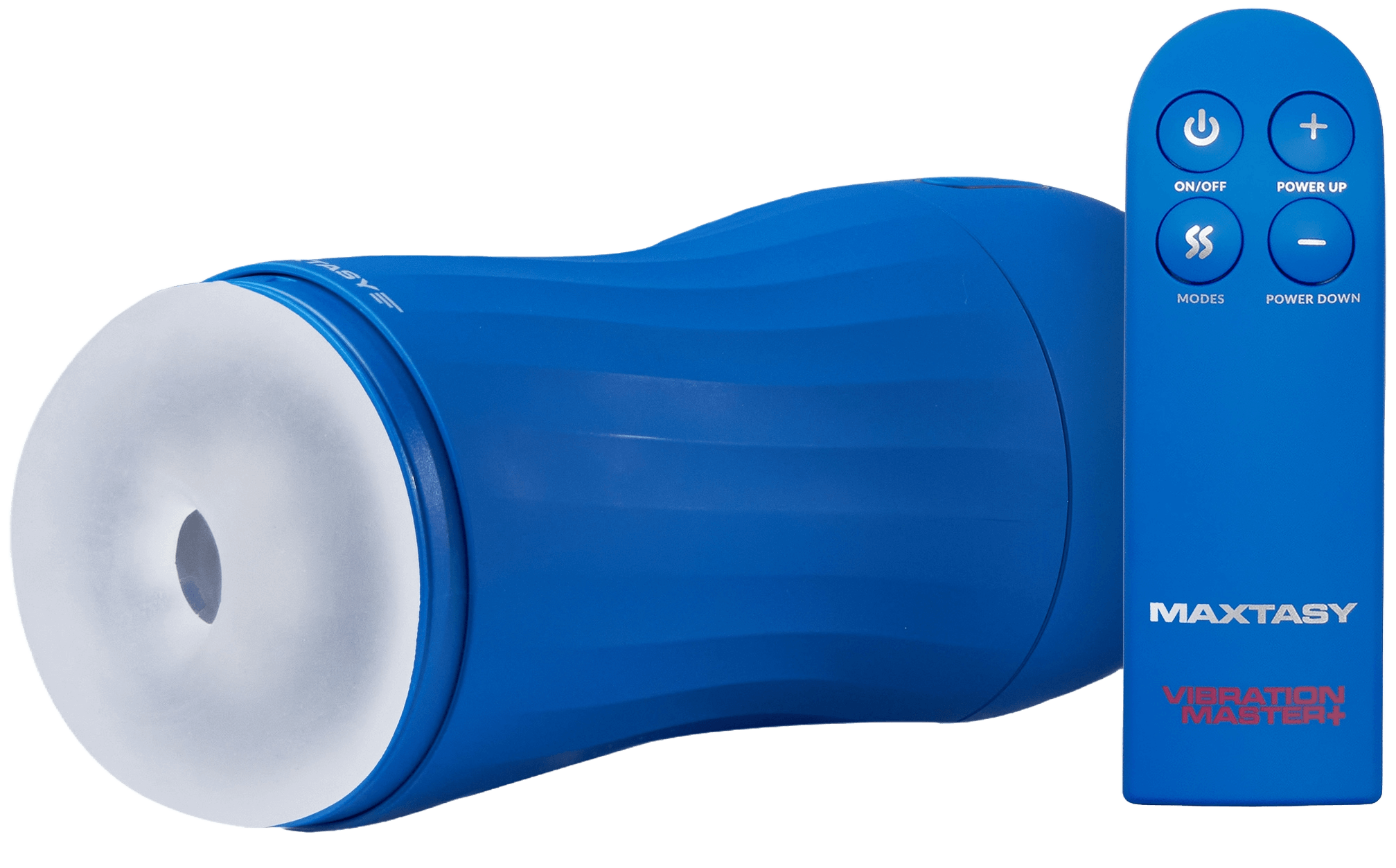 MAXTASY VIBRATION MASTER+ Standard Clear