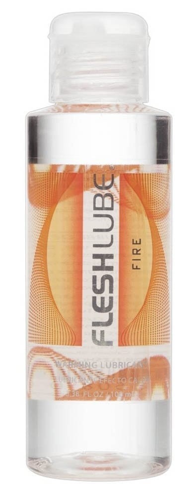 FLESHLUBE FIRE 100ML - Intimní Lubrikační Gel