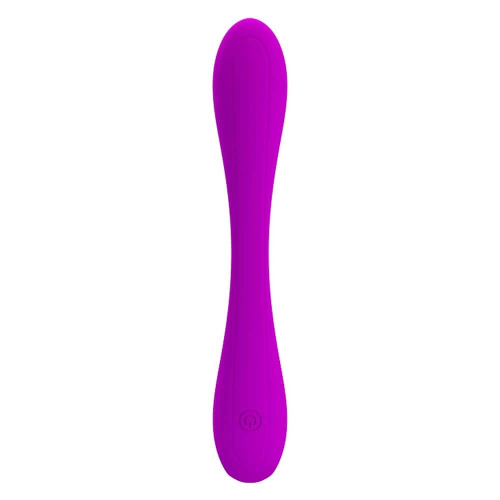 Pretty Love Yedda fialový vibrátor pro maximální potěšení