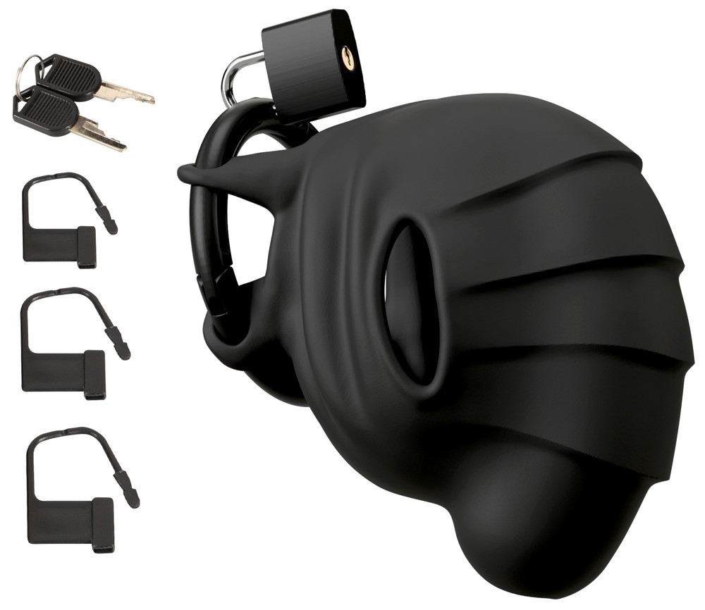 Klec na penis a varlata