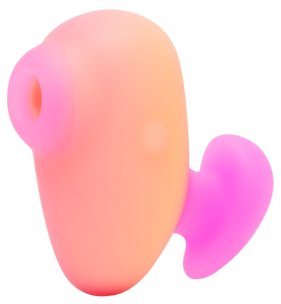 ROMP Kiss Pink Lemonade - Vibrátor pro páry