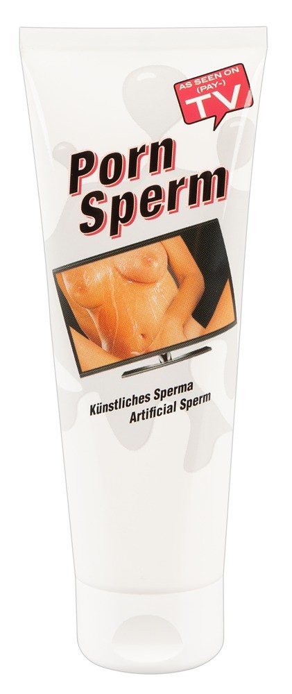 Porn Sperma 125 ml