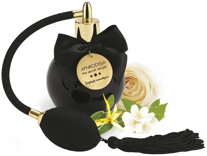 Bijoux Indiscrets Aphrodisia Body Mist parfém (130 ml)