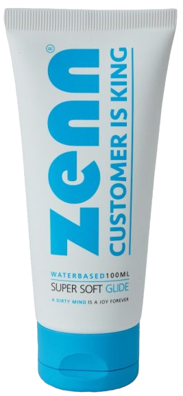 ZENN EROS - ZENN Water Based Lubricant - 100 ml