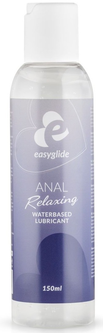 EASYGLIDE Lubrikační gel na anální použití - 150 ml