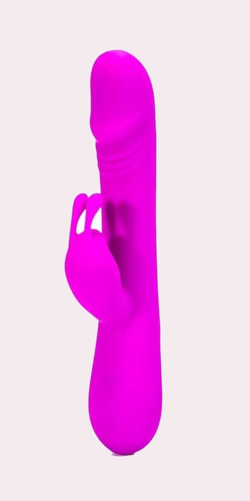 Pretty Love Robert - Růžový Slon