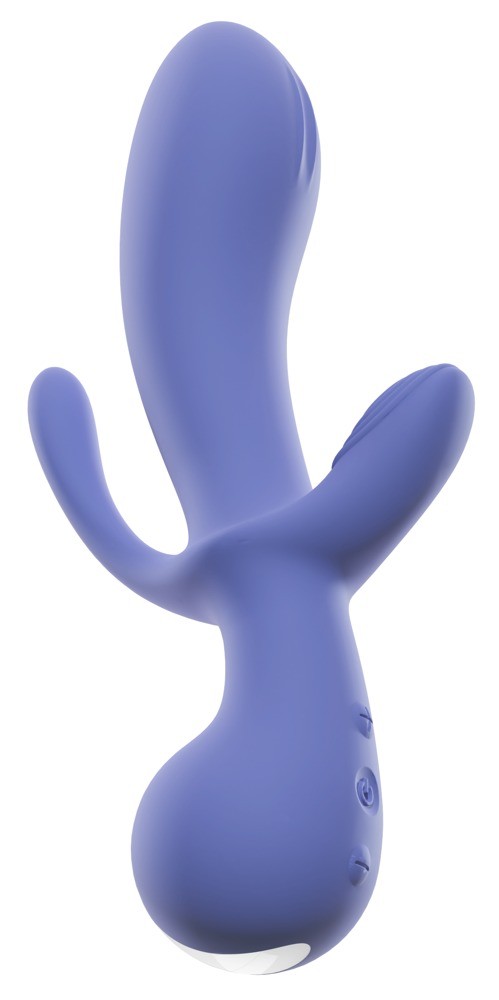 Vibrátor AWAQ.U 1 od You2Toys, elegantní design pro maximální potěšení.