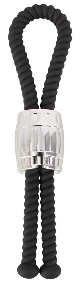 Těžký provazový návlek na penis