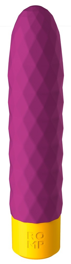 ROMP Beat - vysoce kvalitní vibrátor pro páry