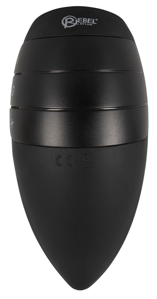 Rebel Vibrační masturbátor na žaluď