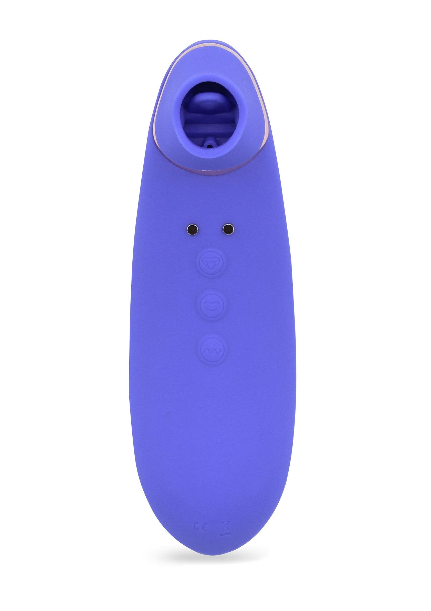 Nu Sensuelle Trinitii 3 in 1 Tongue v barvě fialové