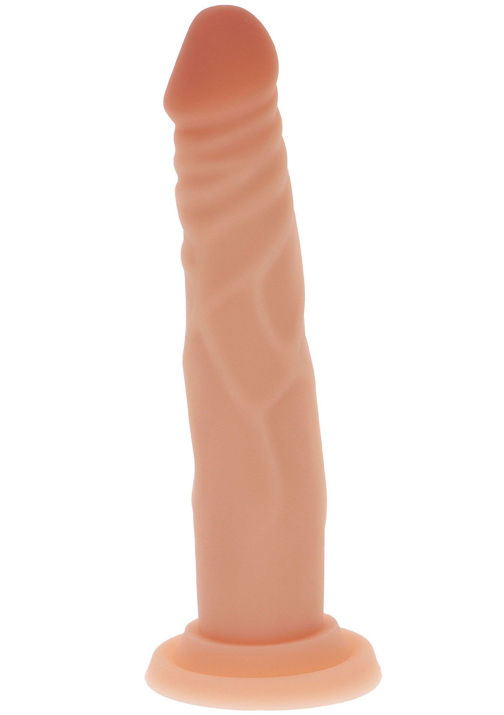 Dildo ze silikonu 19 cm