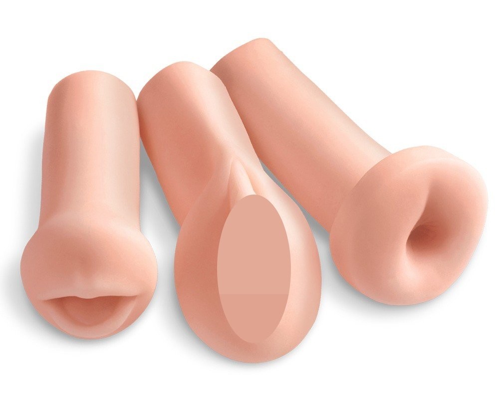 PET Všechny 3 otvory