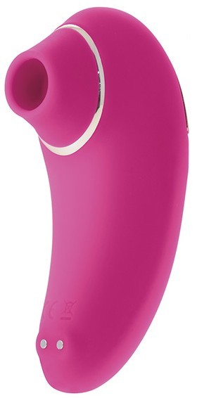 Ruční vibrator SENSUI Pink, který nabízí příjemnou a pohodlnou zkušenost.
