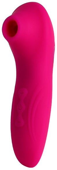 Vibrátor Swirl - Pink pro nezapomenutelné zážitky