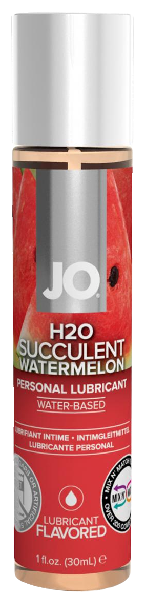 System JO - H2O Lubricant Watermelon 30 ml