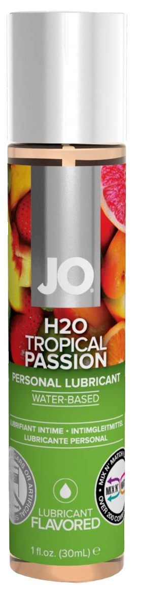 System JO - H2O Lubricant Tropical 30 ml