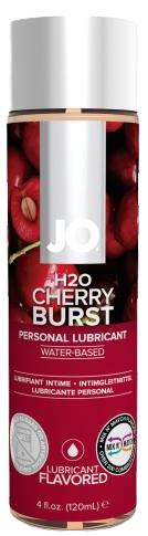 System JO - H2O Lubricant Cherry - Revoluční Mazací Středisko