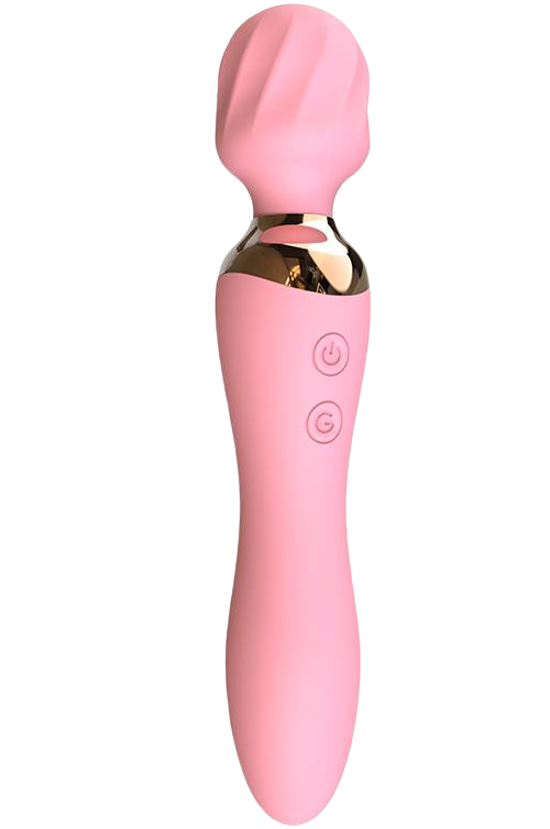 Nahřívací masážní hlavice Ignita (19,7 cm)