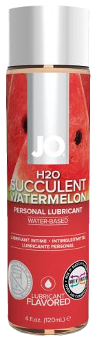 System JO - H2O Lubricant Watermelon 120 ml