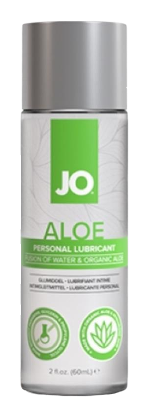 System JO - Aloe Lubricant 60 ml