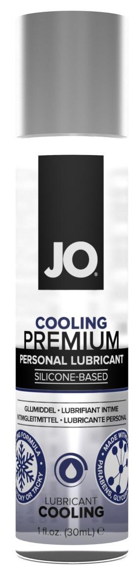 System JO - Premium Silicone Lubricant Cool 30 ml