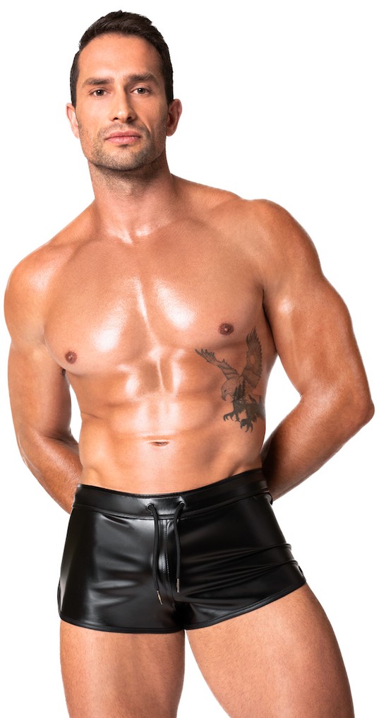 NOIR H080 Frenzy Shorts L