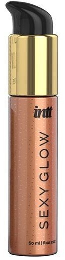 INTT SEXY GLOW - BODY ILUMINATOR CREAM (60 ml)