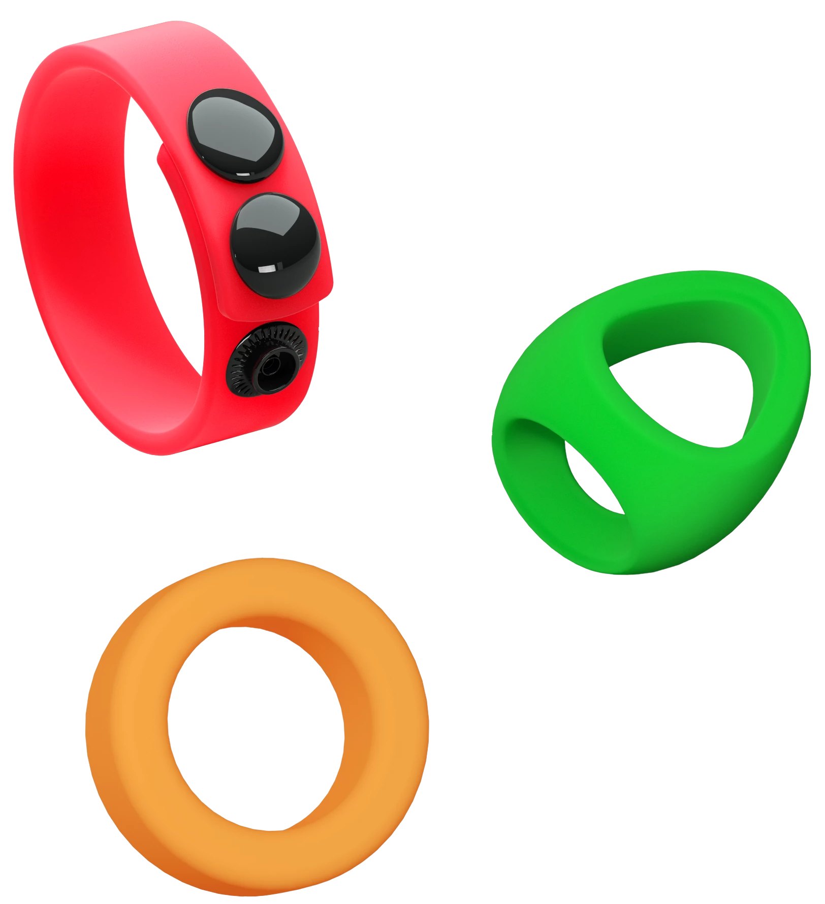 Love to Love NEON RING KIT