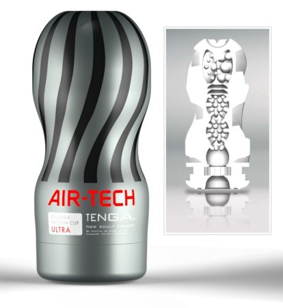 Tenga Air-Tech Ultra - Revoluční Umělá Vagina