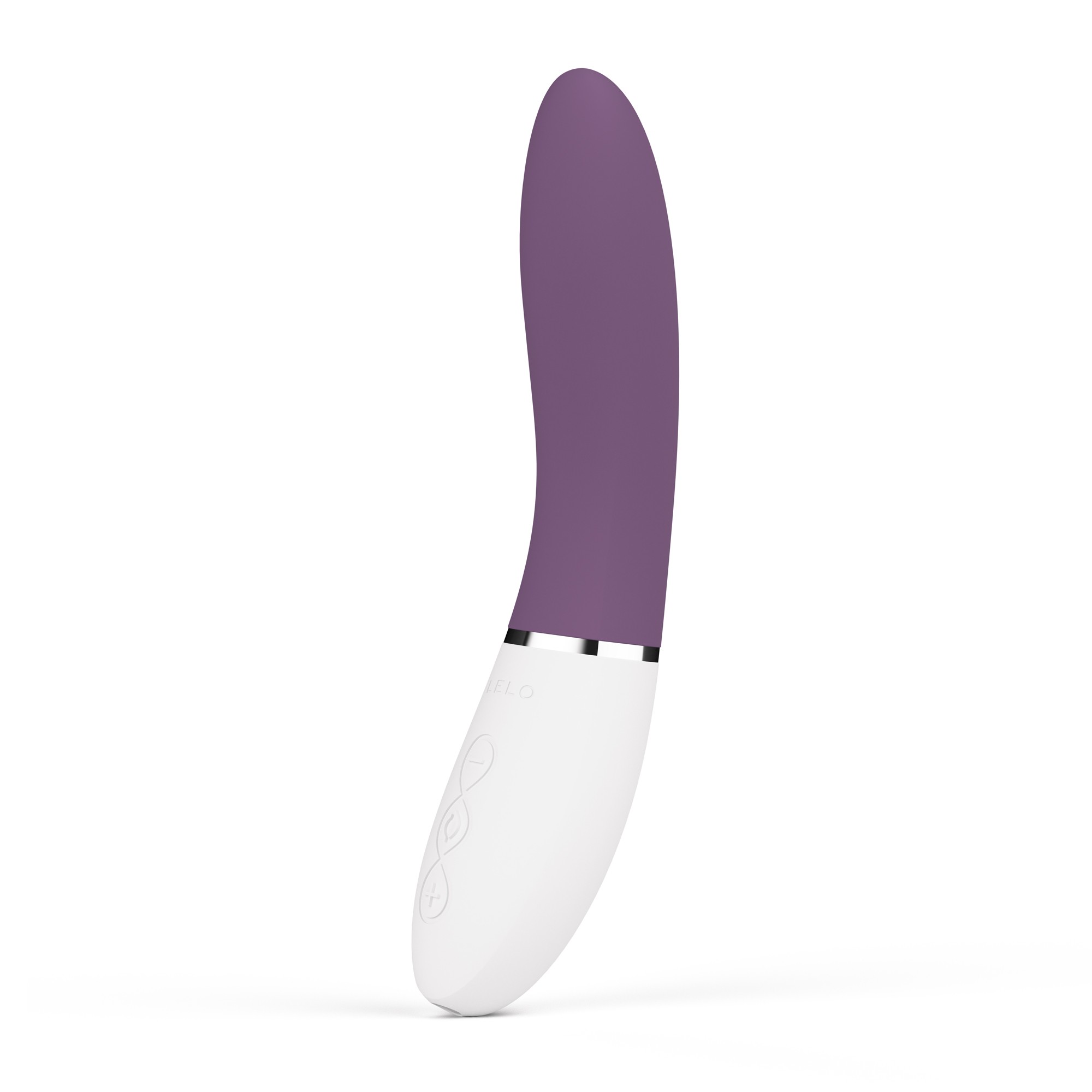 LELO Liv 3 Plum - elegantní vibrátor pro potěšení