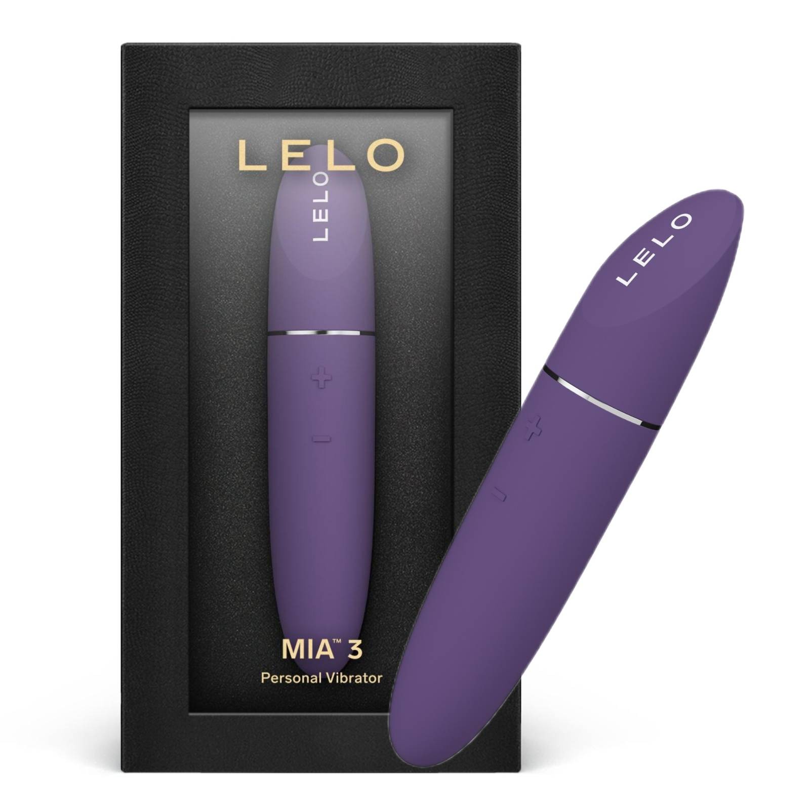 LELO Mia 3 Purple - elegantní vibrátor pro ženy