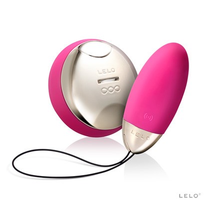 LELO Lyla 2 Hot Cerise - prémiový vibrátor pro ženy