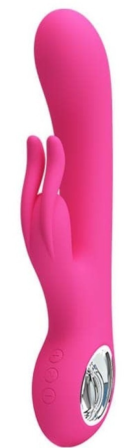 Pretty Love Carina Růžový - Vybírejte si nejlepší vibrátory