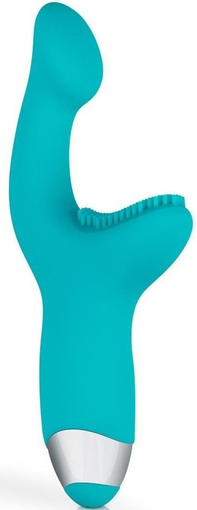 GOOD VIBES ONLY Yuki Vibrátor na bod G