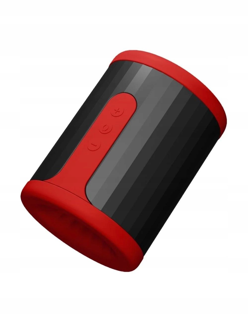 LELO F2S Červená - prémiový masturbátor pro muže