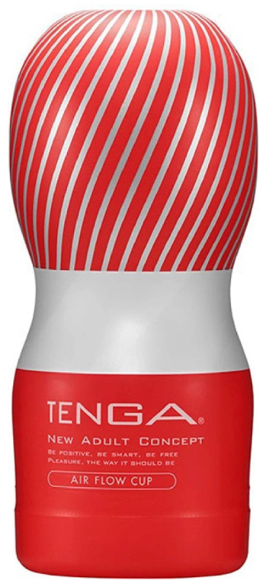 Tenga Air Flow Cup - Revoluční Umělá Vagina