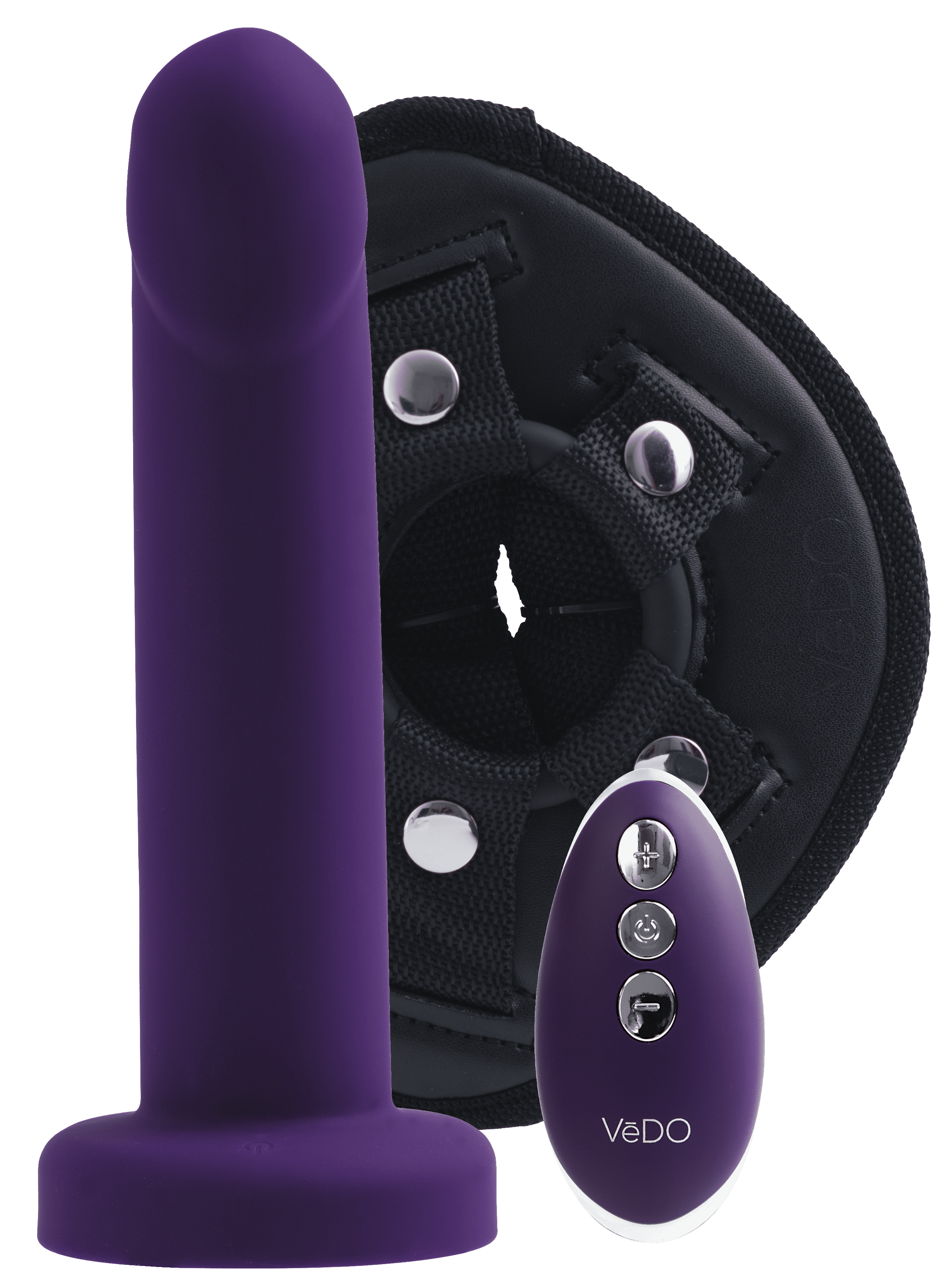VeDO STRAPPED DEEP PURPLE
