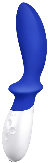 Lelo - Loki Prostate Massager Federal Blue