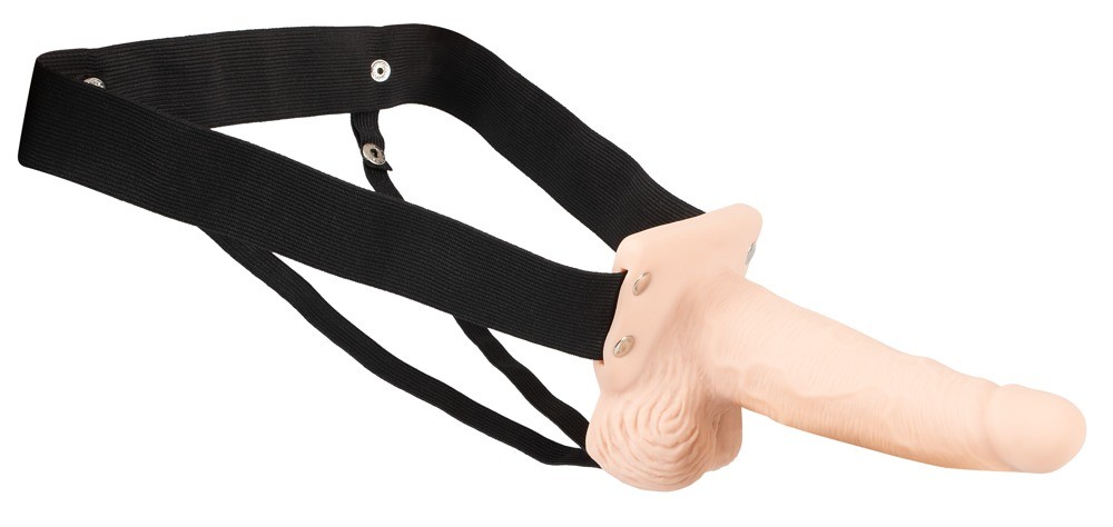 You2Toys Vibrační návlek na penis Strap-On