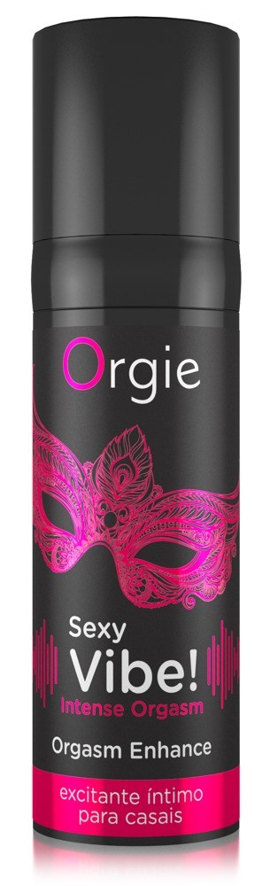 Orgie Intense Orgasm stimulační gel 15 ml