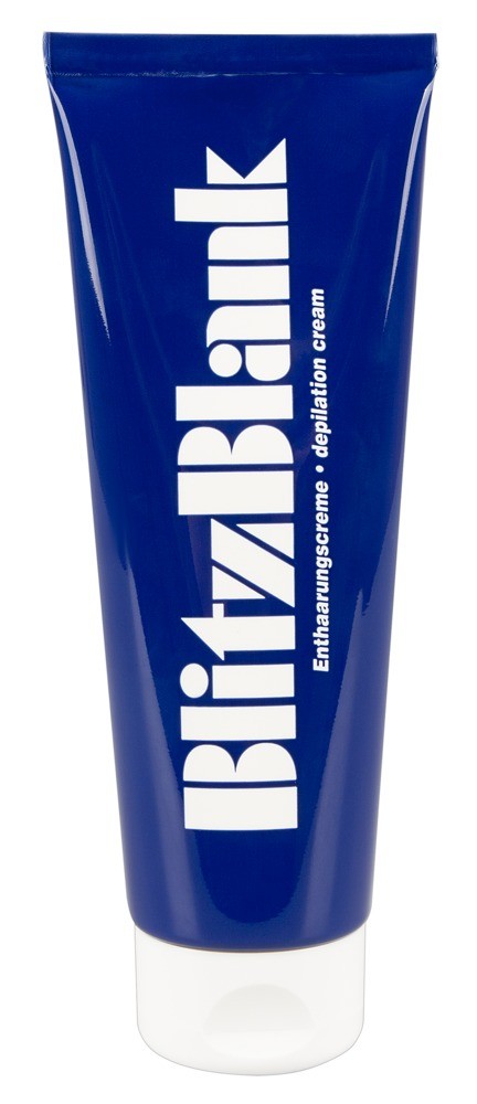 BlitzBlank krém na depilaci 125 ml