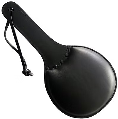 ROUGE Leather Ping Pong Paddle